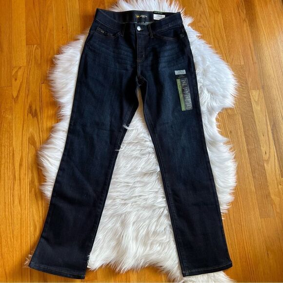 Women’s New Lee Niagara Straight Leg Jeans Size 10 - Picture 1 of 5